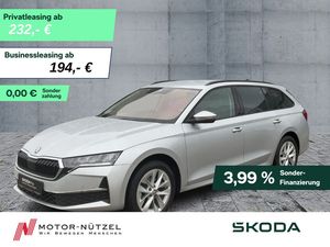 Skoda Octavia Combi 1.5 TSI SELECTION LED+NAVI+GRA+SHZ - Leasing