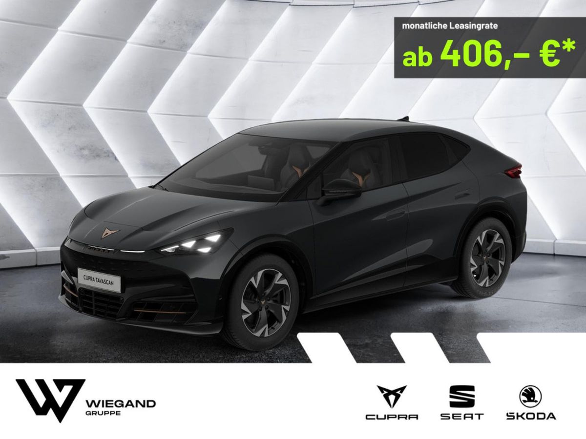 Cupra Tavascan Leasing
