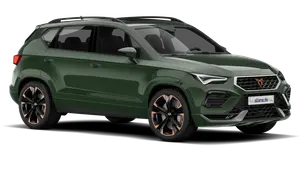 CUPRA Ateca 2.0 TSI 140kW 4Drive DSG Tribe Edition Leasing