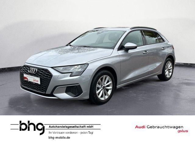 Audi A3 Sportback 30 TFSI LED/ACC/Interface/Assist/uv Leasing