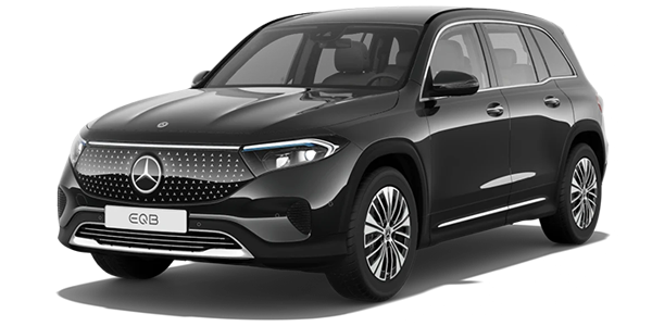 Mercedes-Benz EQB Modell