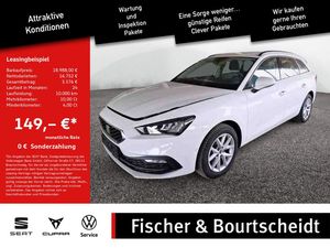 Seat Leon Sportstourer 2.0 TDI Style PDC SHZ NAVI LED