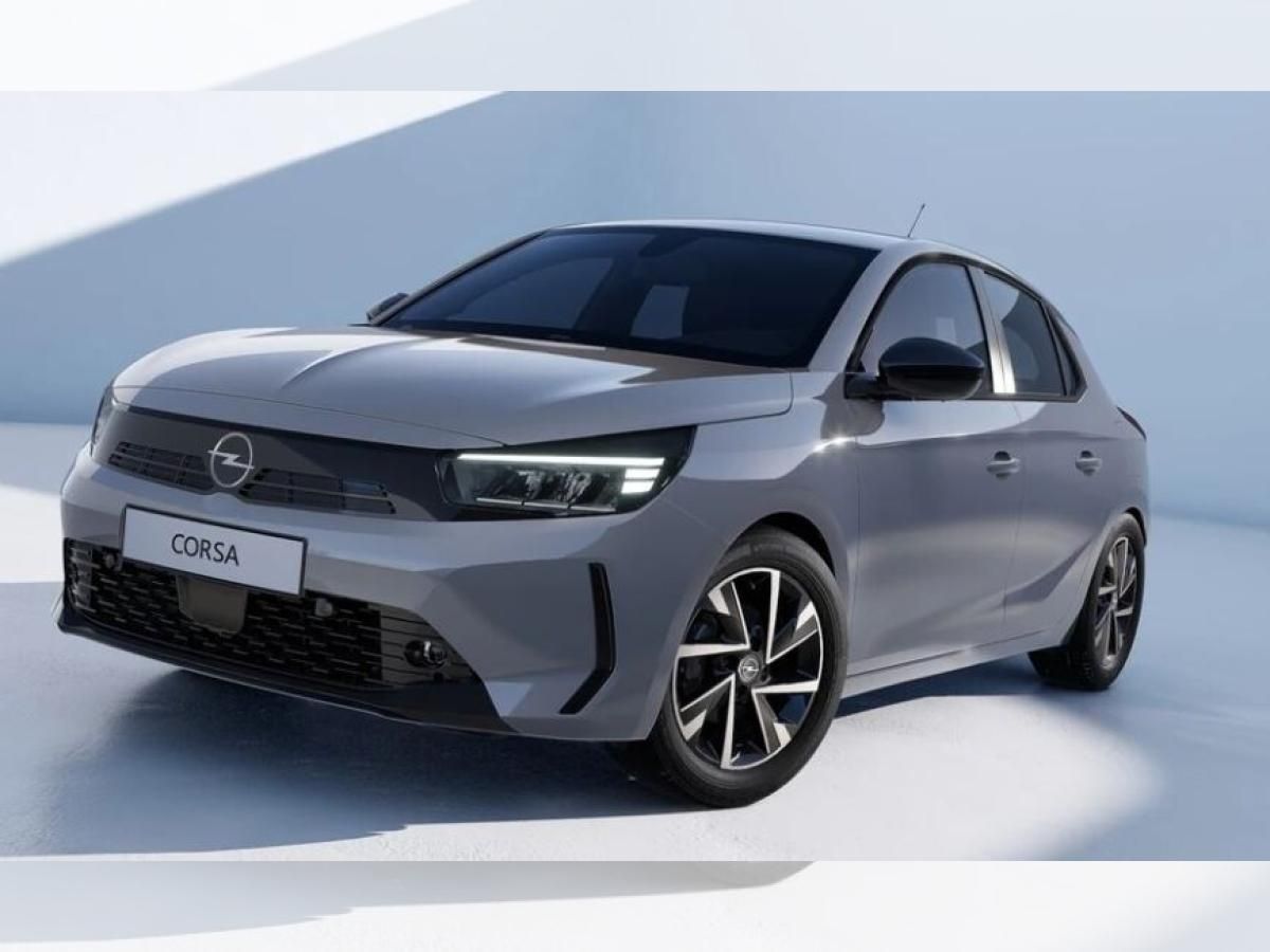 Opel Corsa Edition Hybrid 81 kW Aut., Allwetter, Winter-Paket, ALU, SHZ Leasing