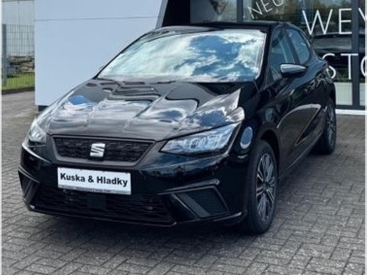 Seat Ibiza Style Edition 🔥HOT DEAL🔥SOFORT VERFÜGBAR✨TAGESZULASSUNG Leasing
