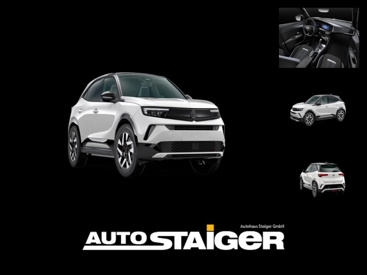 Opel Mokka GS MHEV Leasing