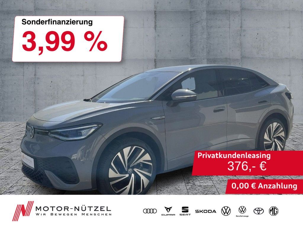Volkswagen ID.5 150KW PRO PERFORMANCE MATRIX+NAVI+SHZ+AHK Leasing