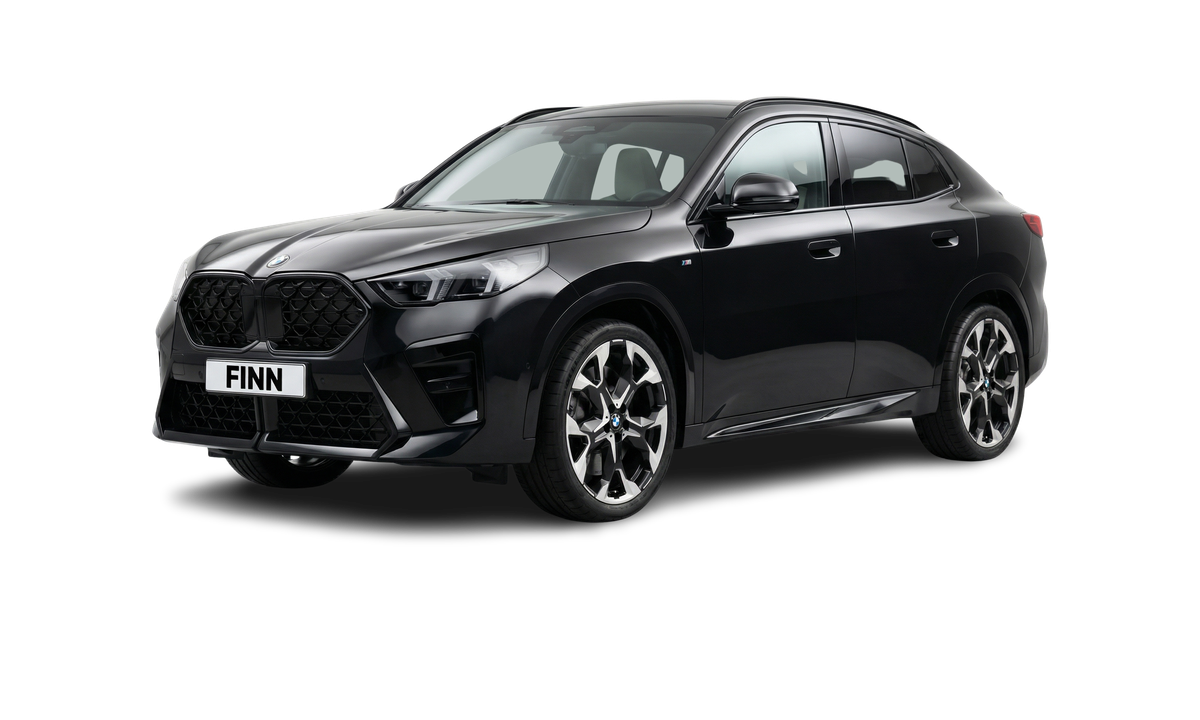 BMW X2 xDrive20d Steptronic xDrive20d Steptronic DCT Auto-Abo