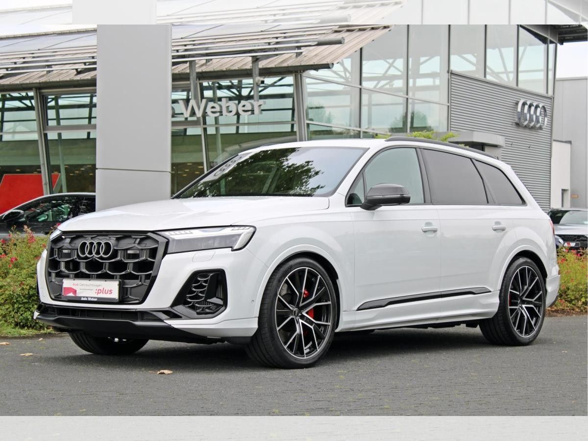 Audi SQ7 TFSI LASER PANO B&O 7SITZE 2025FACELIFT Leasing