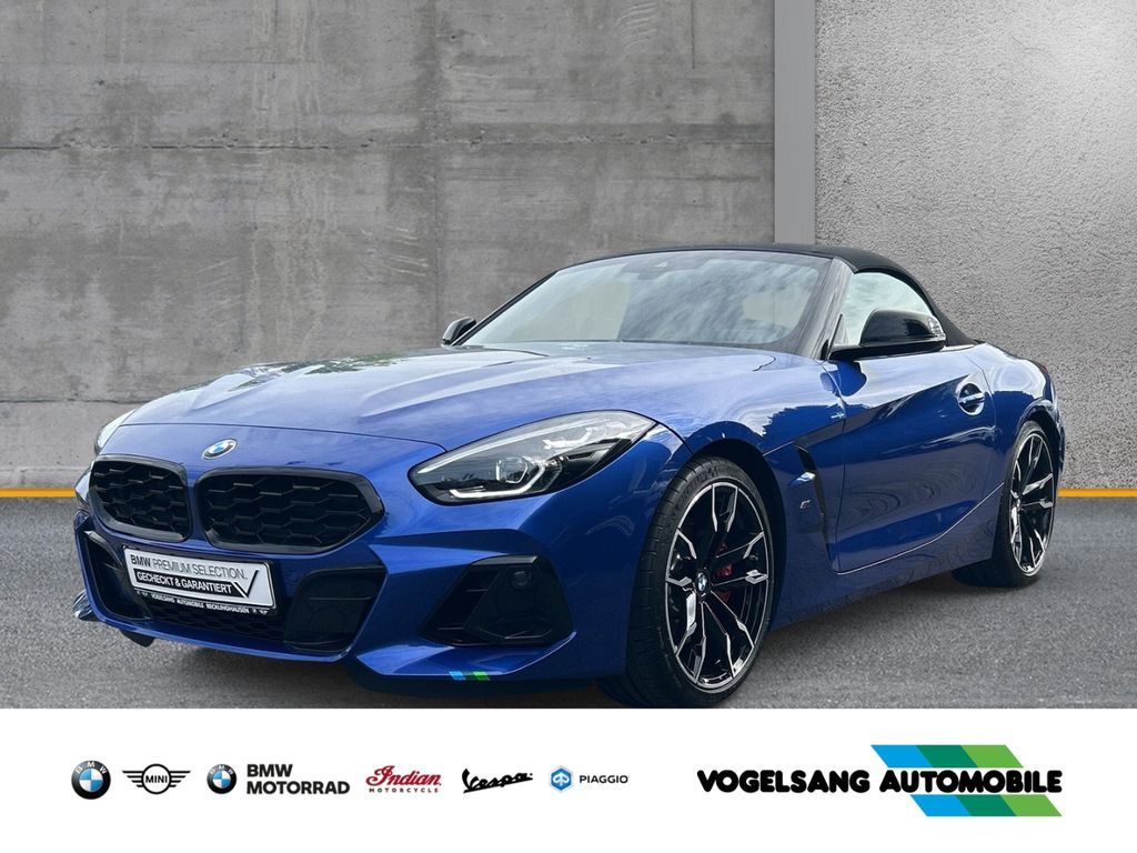 BMW Z4 M40 i Schalter Pure Impulse Lenkradheizung Na Leasing