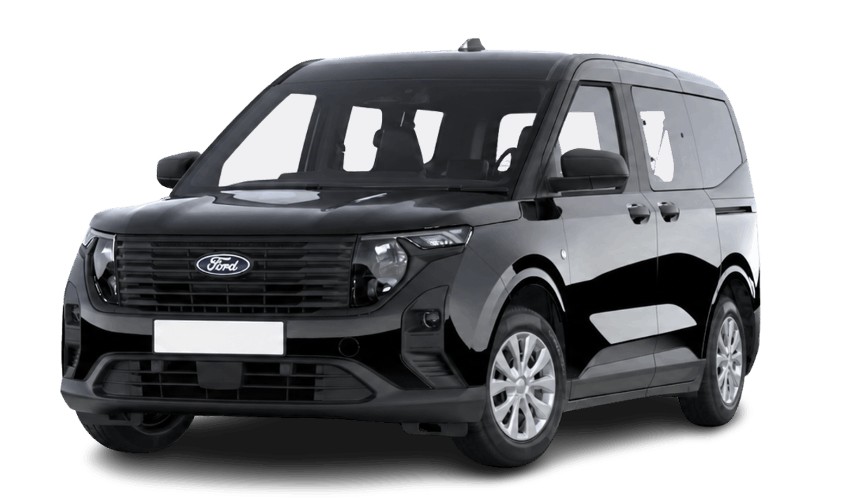 Ford Tourneo Courier Trend ohne AHK Auto-Abo