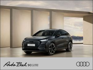 Audi Q4 Sportback e-tron S line quattro  HuD/ Pano/Te