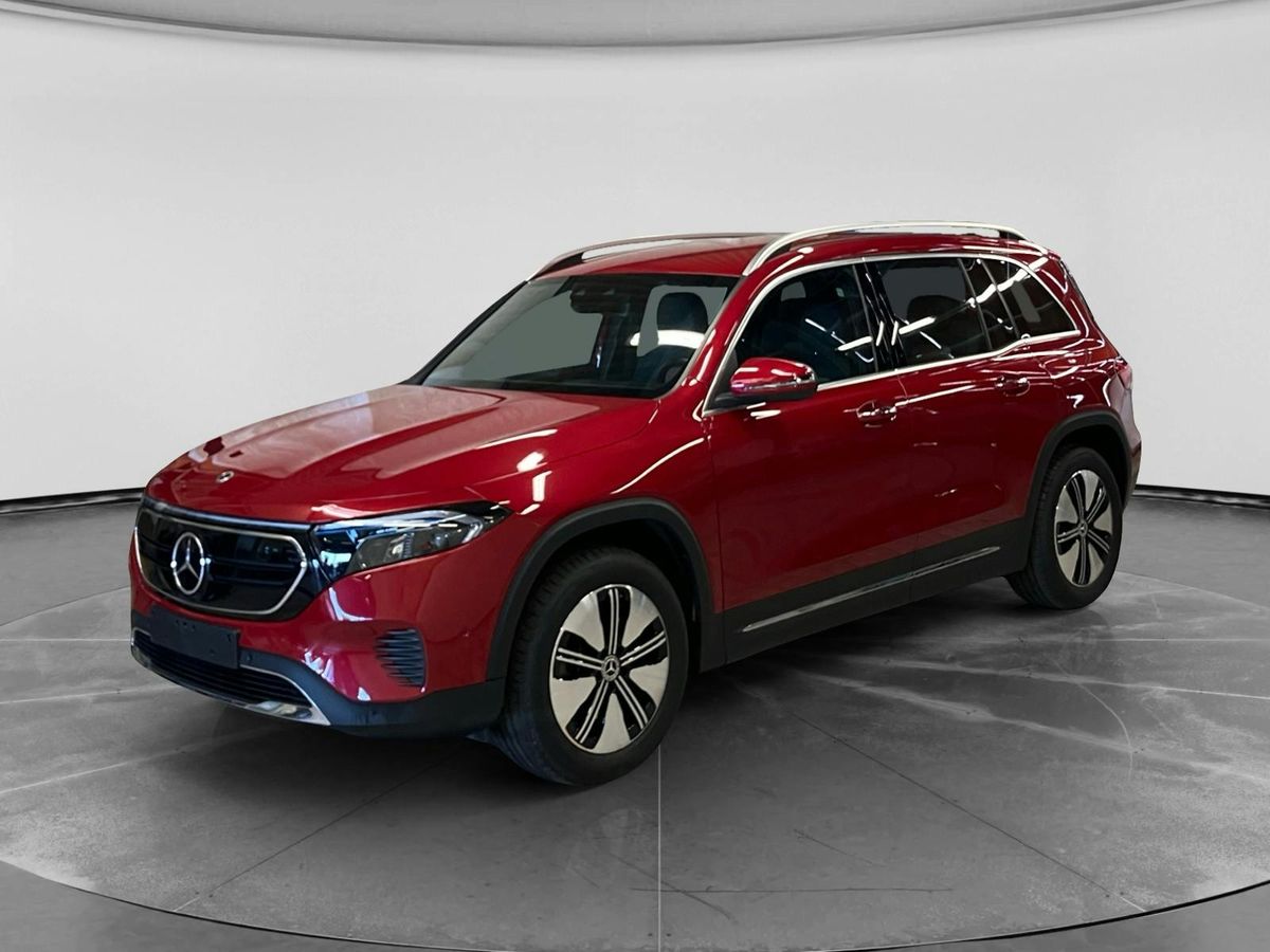 Mercedes-Benz EQB 4-Matic Electric Art - SHZ/Klima/Nav/Led/Haustürlieferung inkl. Leasing