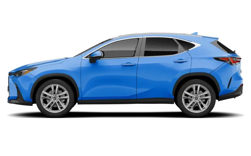 Lexus NX 450h E-FOUR F Sport Leasing