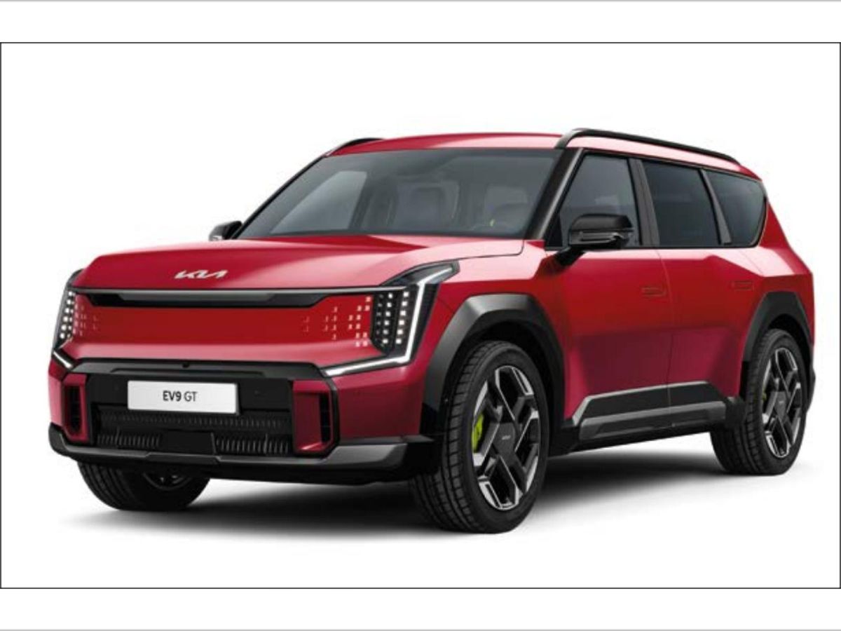 Kia EV9 GT AWD !!508PS!! Neubestellung Leasing