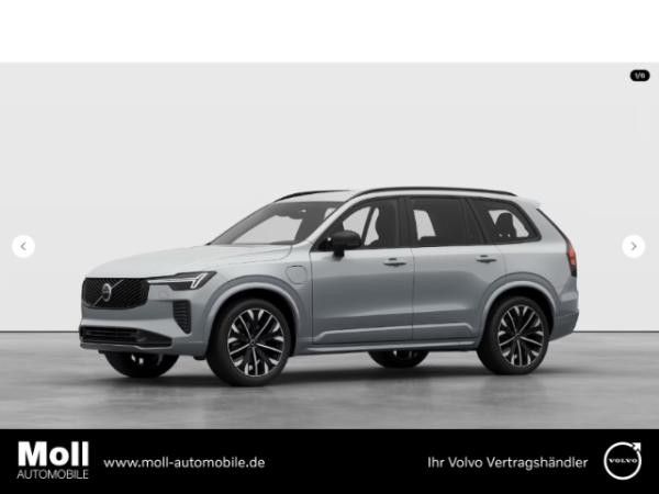 Volvo XC90 T8 AWD Plus Dark **FACELIFT// 360°** Leasing