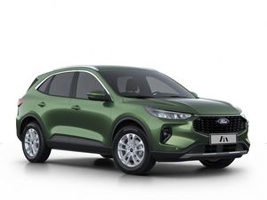 Ford Kuga Titanium Auto-Abo