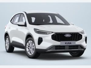 Ford Kuga Style ✨GEWERBE✨ Vollhybrid✨WARTUNG/VERSCHLEIß - König-Deals✨Ende Q4 2026