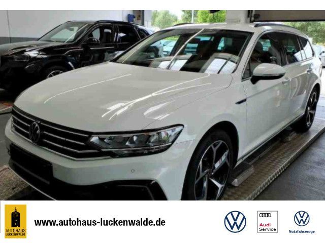 Volkswagen Passat Variant 1.4 GTE DSG *ACC*R-CAM*PDC*SHZ* Leasing
