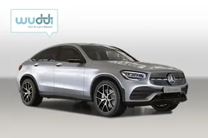 Mercedes-Benz GLC300d 4MATIC Coupé