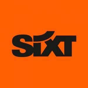Sixt Share Logo