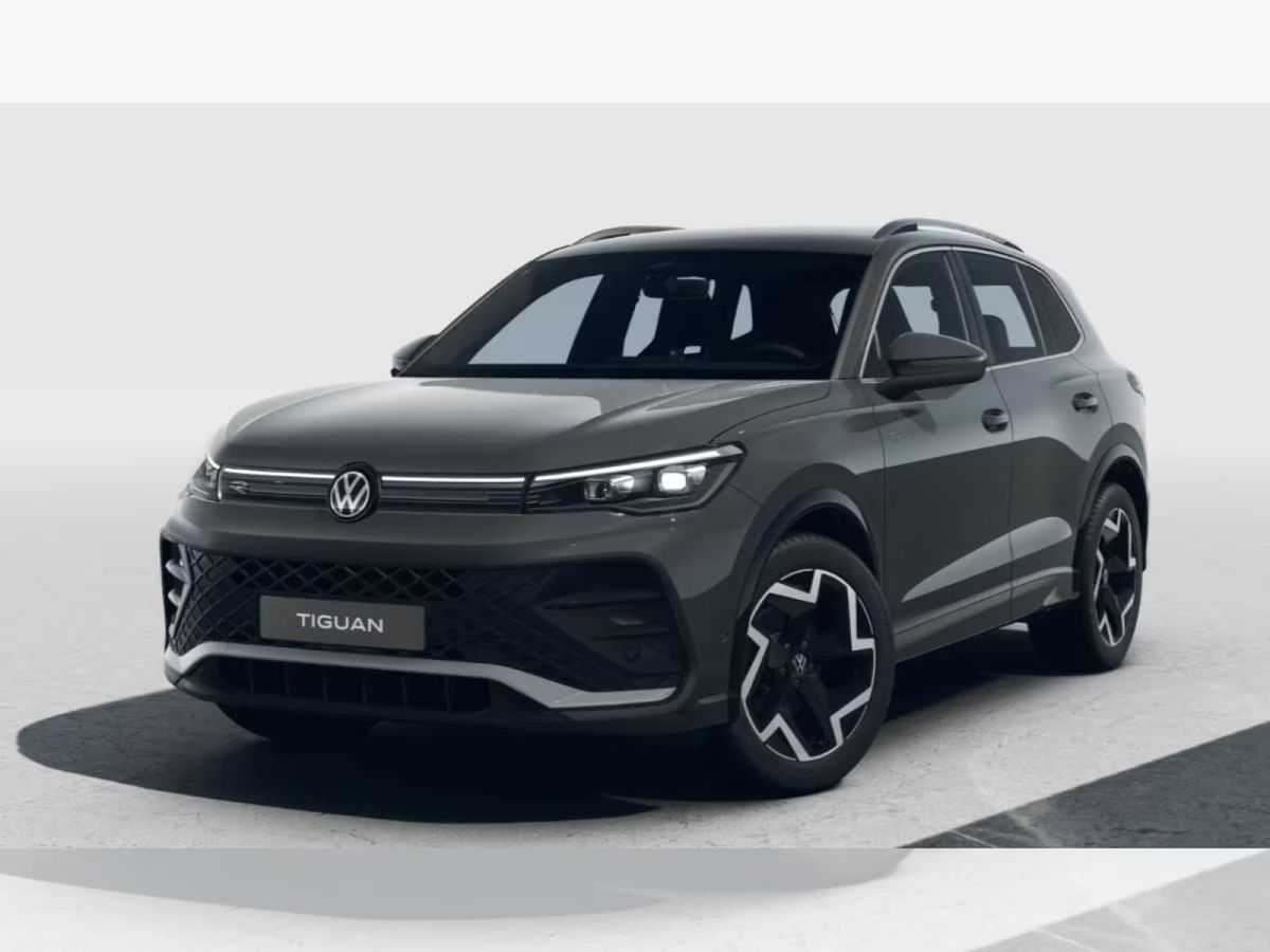 Volkswagen Tiguan 1.5 eTSI OPF 110kW DSG R-Line Leasing