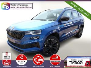 Skoda Karoq DSG Sportl Pano Matrix Nav 360° Canton ACC
