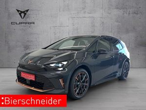 Cupra Born Endurance 20 BIKE RACK SENNHEISER HEAT PUMP