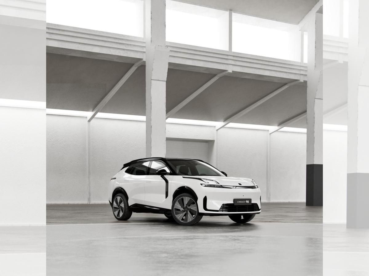 LYNK & Co 08 Core / 200KM Elektrisch / Gewerbe / Alle Farben! Leasing