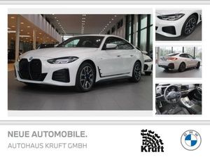 BMW i4 eDrive35 MSportpaketPro+0,25 % DW+18LM+ACC+LED+Shz Leasing