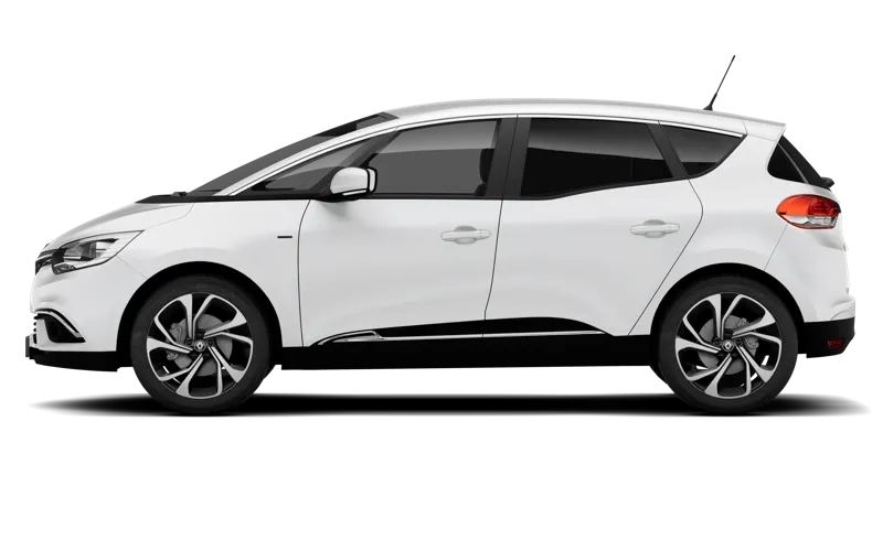 Renault Scenic TCe 140 Automatik Techno Leasing