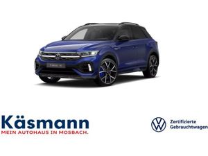Volkswagen T-Roc R 4Motion VOLLAUSSTATTUNG Leasing