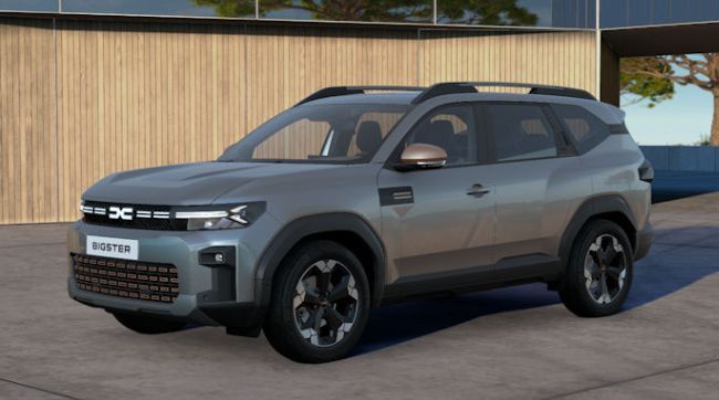 Dacia Bigster Dacia Bigster Extreme Mild Hybrid-G 140 6-Gang 103 kW (140 PS) Auto-Abo