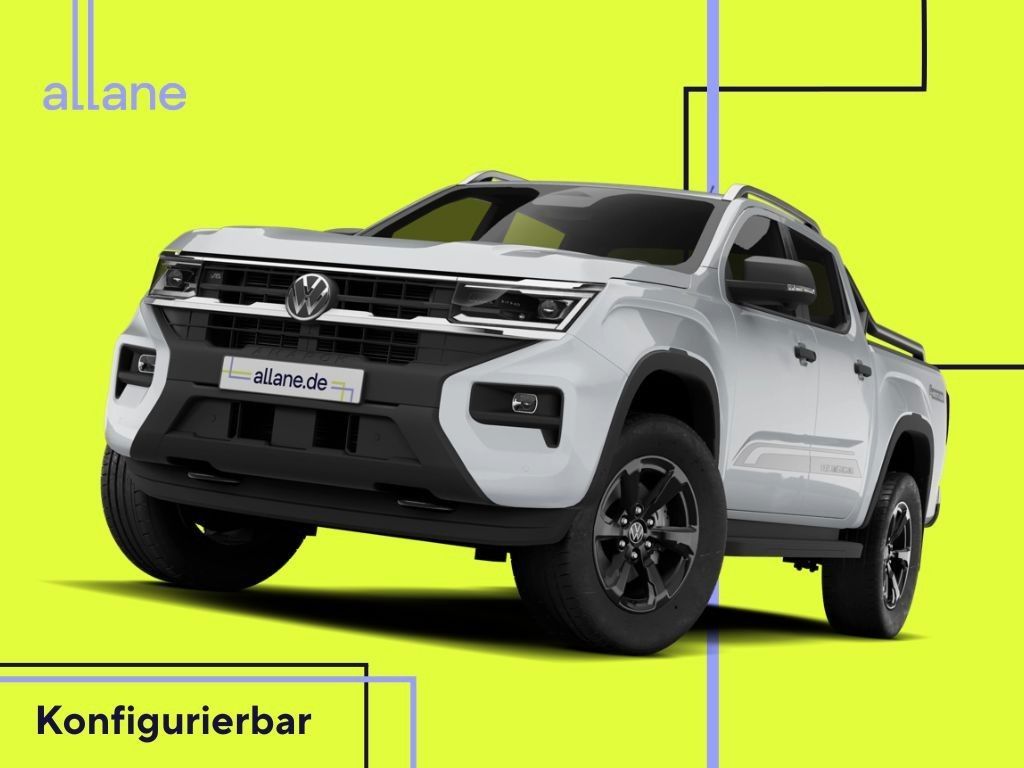 Volkswagen Amarok Leasing