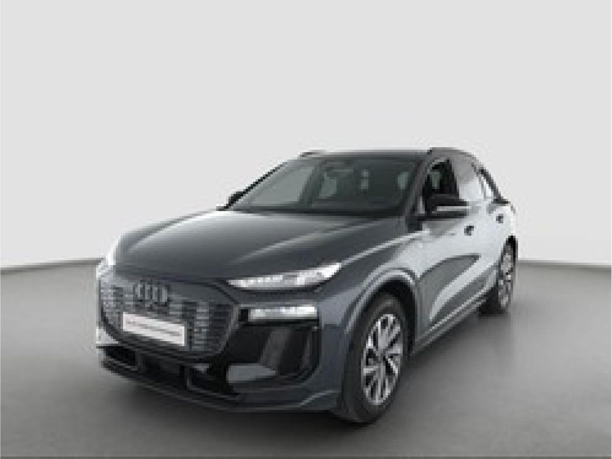 Audi Q6 e-tron Performance S Line AHK Leasing