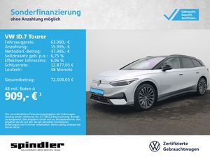 Volkswagen ID.7 Tourer Pro S / Pano, Matrix, ARHuD, AHK, WP