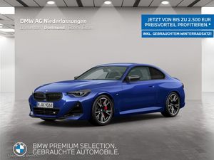 BMW M240i xDrive Coupé M Sport Harman/K Kamera LED