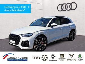 Audi Q5 50 TDI quattro tiptr. S line PANO AHK AIR MAT