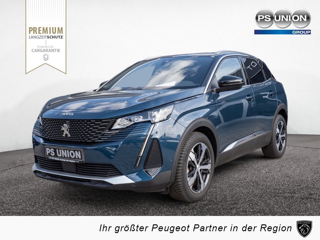 Peugeot 3008 1.2 GT FIN Leasing