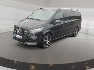 Mercedes-Benz V 300 d **AMG Auto-Abo