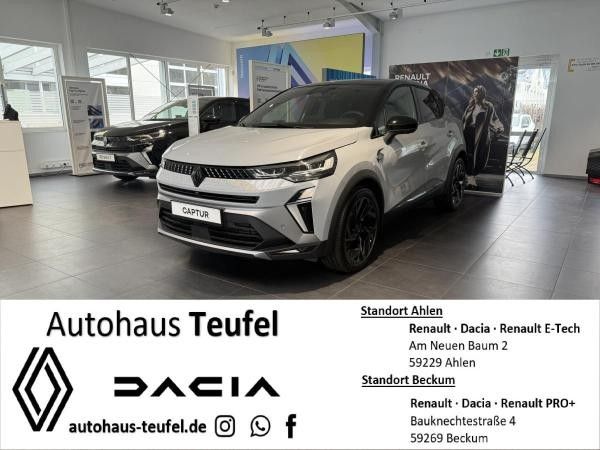 Renault Captur Esprit Alpine FullHybrid E-TEch 160 🎶 Soundsystem 📻 Leasing