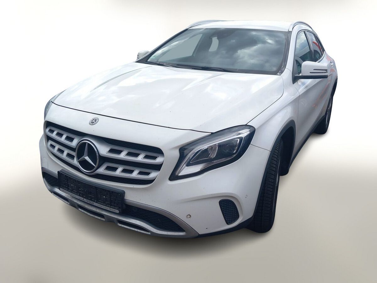 Mercedes-Benz GLA 200 DCT Urban KeyL LED ParkAs Kam SHZ Temp Leasing privat Leasing