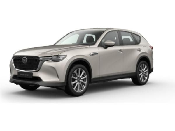 Mazda CX-60 Exclusive-Line HeadUP Keyless LED Leasing