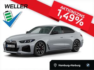 BMW i4 M50 xDr GC M SPORT PRO AHK,Leas.o.Anz.549,-