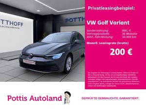 Volkswagen Golf Variant 2.0 TDI LIFE NAVI PDC LED KLIMA