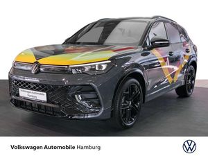 Volkswagen Tiguan R-Line 1,5 l eTSI OPF 7-Gang-Doppelkupplungsgetriebe DSG