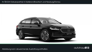 Skoda Superb Combi Selection 2,0 TDI AHK KAMERA SHZ