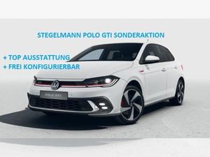 Volkswagen Polo GTI – inkl. 🚗 Navi, IQ-Drive ⚙️, Kamera 📸 & mehr! Leasing