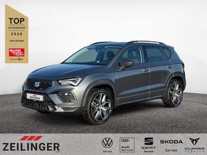 Seat Ateca FR TDI DSG|AHK|PANO|el.HECK|KAMERA|NAVI+