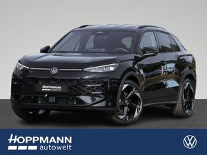 Volkswagen T-Roc R-Line 1.5 l eTSI OPF 7-Gang-Doppelkupplungsgetriebe DSG