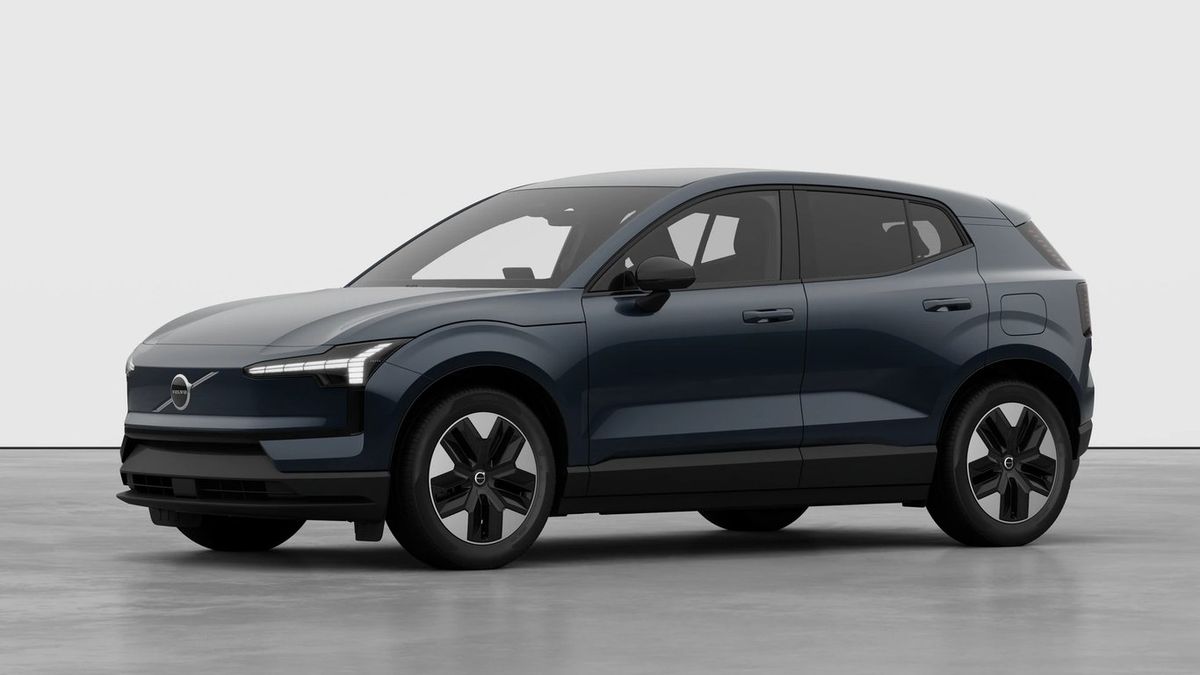 Volvo EX30 P5 Plus Leasing